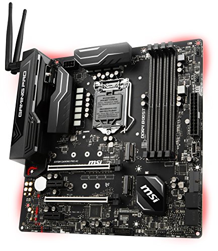 Z370M GAMING PRO AC
