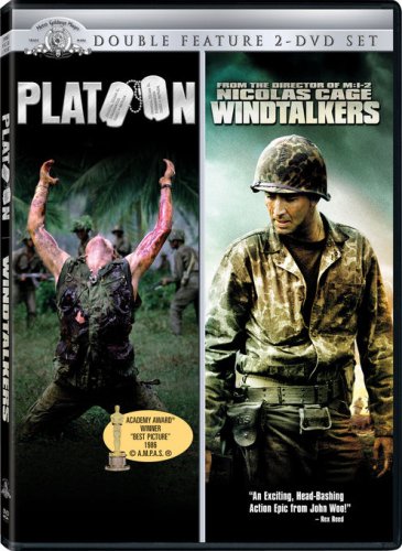 Platoon / Windtalkers (Double Feature) [DVD]