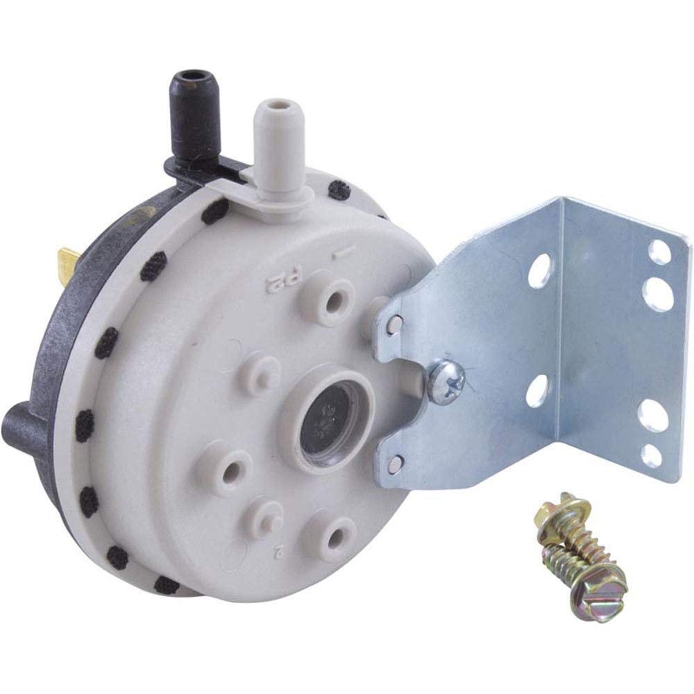 Raypak 008135F Air Flow Switch for D-2 Power Vent: Swimming Pool Pump  Parts: Amazon.com: Industrial u0026 Scientific