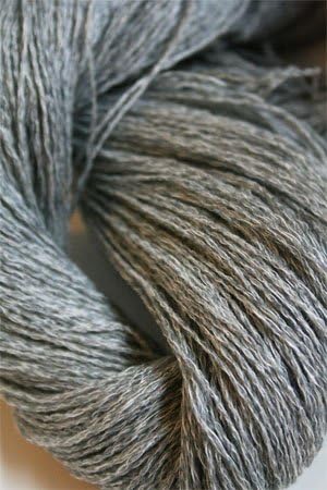 Jade Sapphire Sylph - Cashmere & Linen Yarn (S19 Vortex)