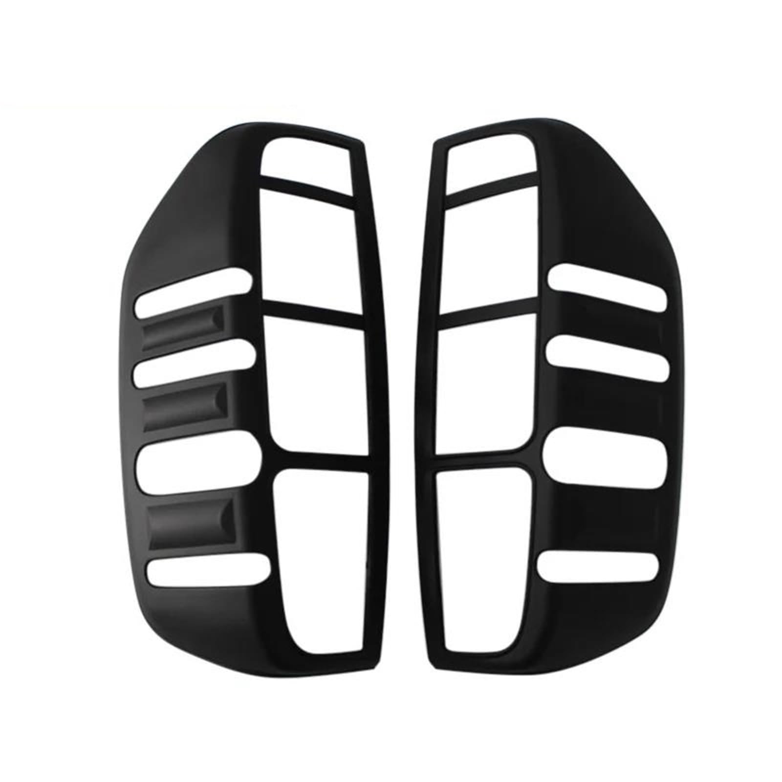 Carcasse de feu arrière haut de gamme ABS pour Nissan Navara D40