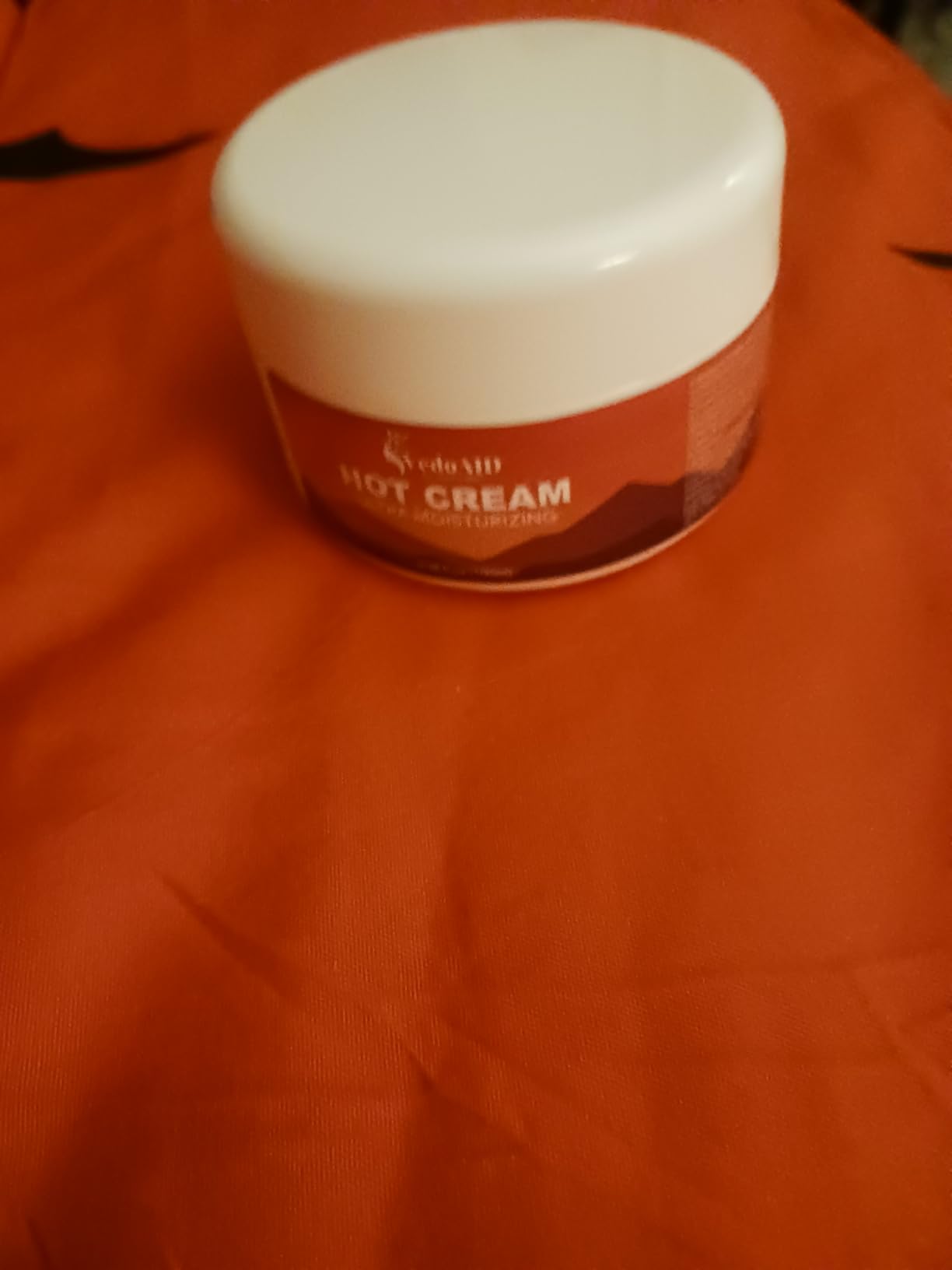 VedoAID (1pc) Hot Firming Cream Sweat Enhancer, Skin Tightening and Cellulite Reduction Lotion for Stomach, Thighs and Butt, Ulta Moisturizing Pre and Post Workout Sweat Cream for Better Results (3.4 fl oz)