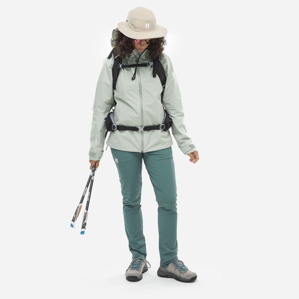 Millet Seneca Goretex - Giacca da Trekking da Donna, 2 l