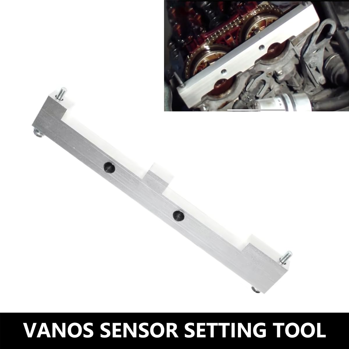 WT-2078 Tijdafstel set BMW N40, N45, N45T | speciaal auto gereedschap