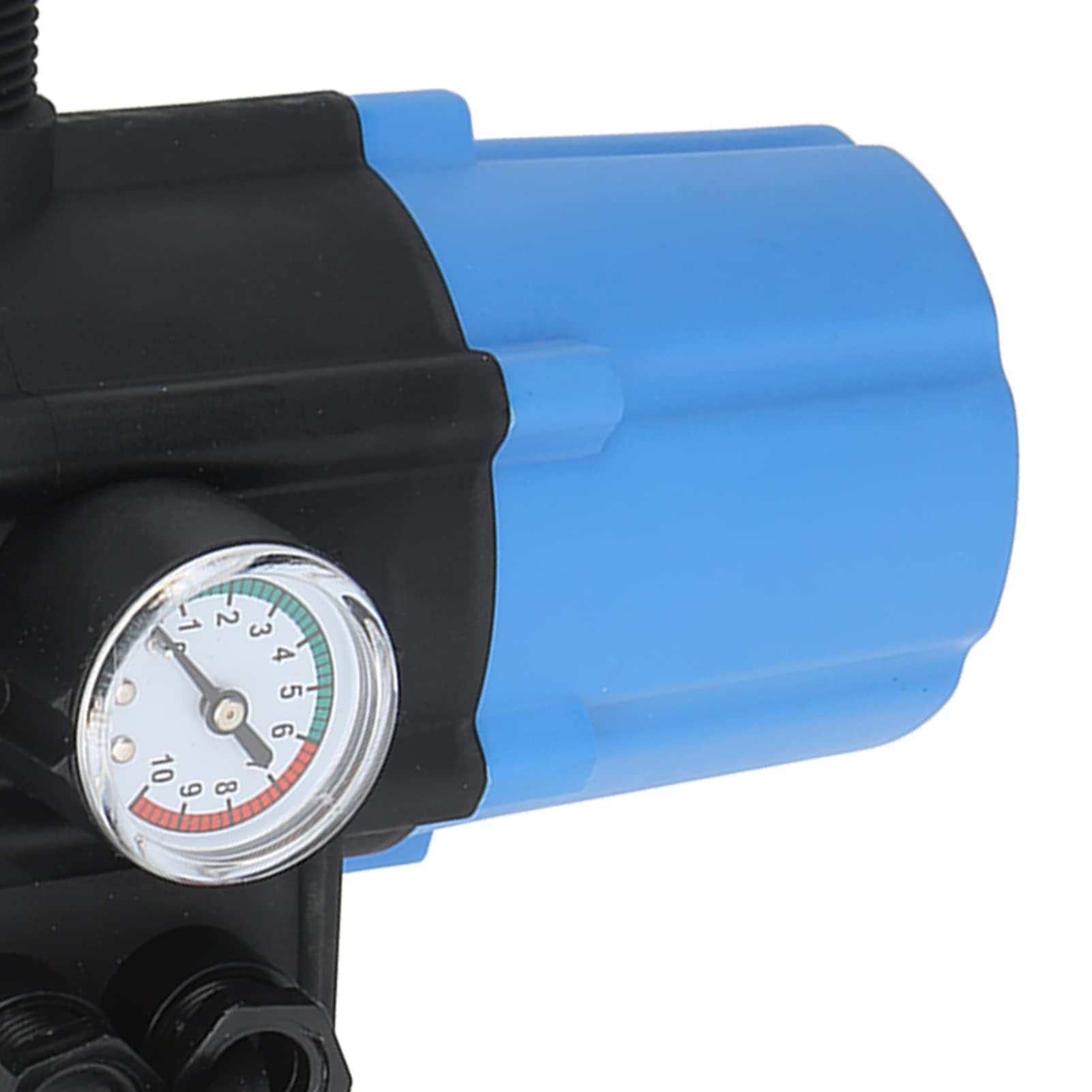 Presostato de Bomba, Ajuste del Regulador de PresióN de la Bomba de Agua Sanitaria (Enchufe UE 220V‑240V 1,1kw)