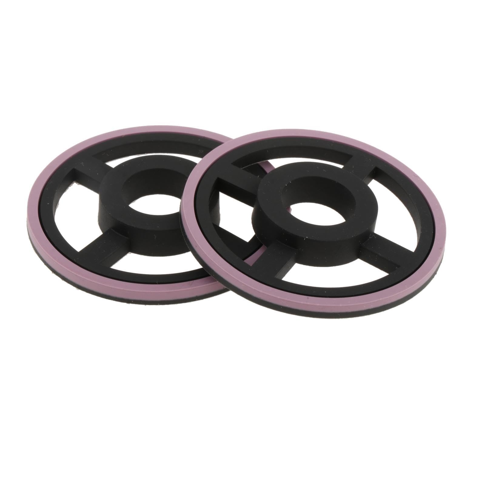 SECRET DESIRE 4 Pieces Air Outlet Filter Replaces Automotive Interior for Byd Dolphin purple-image-48