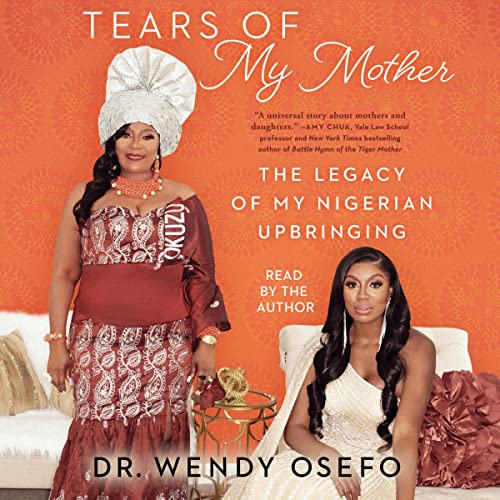 Tears of My Mother by Dr. Wendy Osefo episode artwork