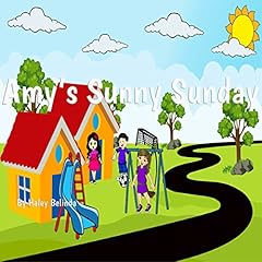 Page de couverture de Amy's Sunny Sunday