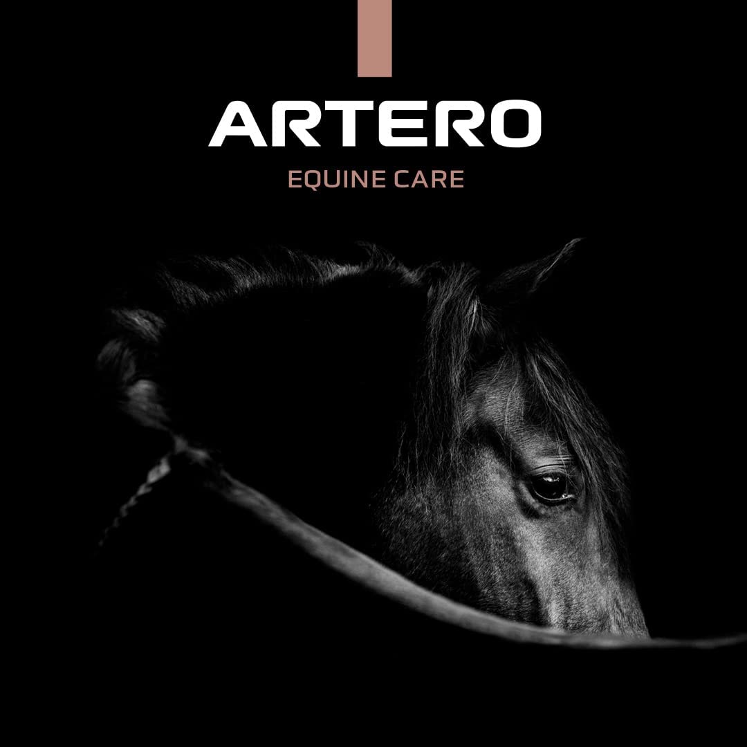 Artero Control 750 ml de cintronela y Aceite de limón. Repelente de Insectos para Caballos. 100% Natural. Proporciona una protección instantánea contra Todo Tipo de Insectos.