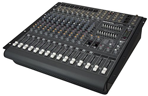 Mélangeur ppm double amplification légère pour équilibrer le son main et moniteurs - 3