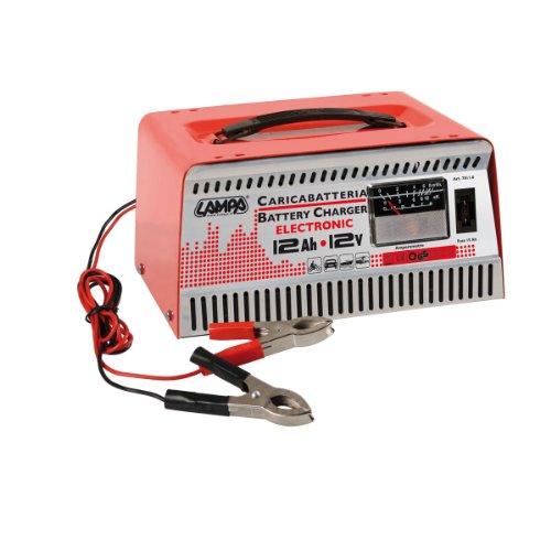 Preisvergleich Produktbild Pilot LA_70110 Batterie-Ladegerät, 12V, 12 AH