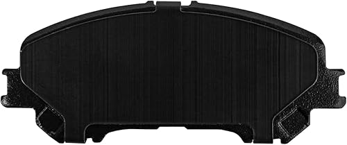 Miniatura 6 de Detroit Axle - Pastillas de freno delanteras para Nissan Rogue 14-20, 17-21 Rogue Sport, pastillas de freno de cerámica con accesorios de repuesto