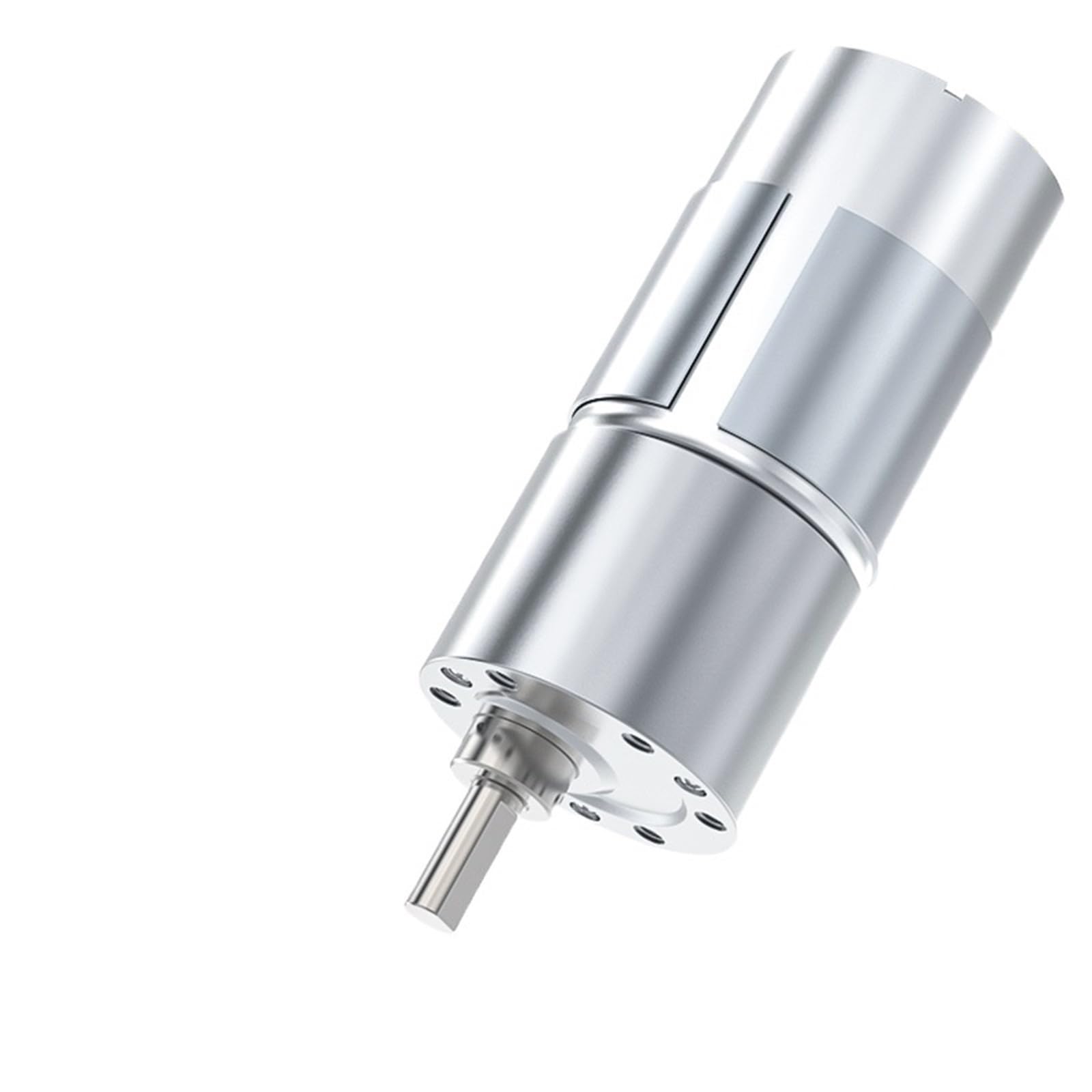 Moteur de décélération CC JGB37-545 200RPM pour remplacer un moteur de volet ou robot
