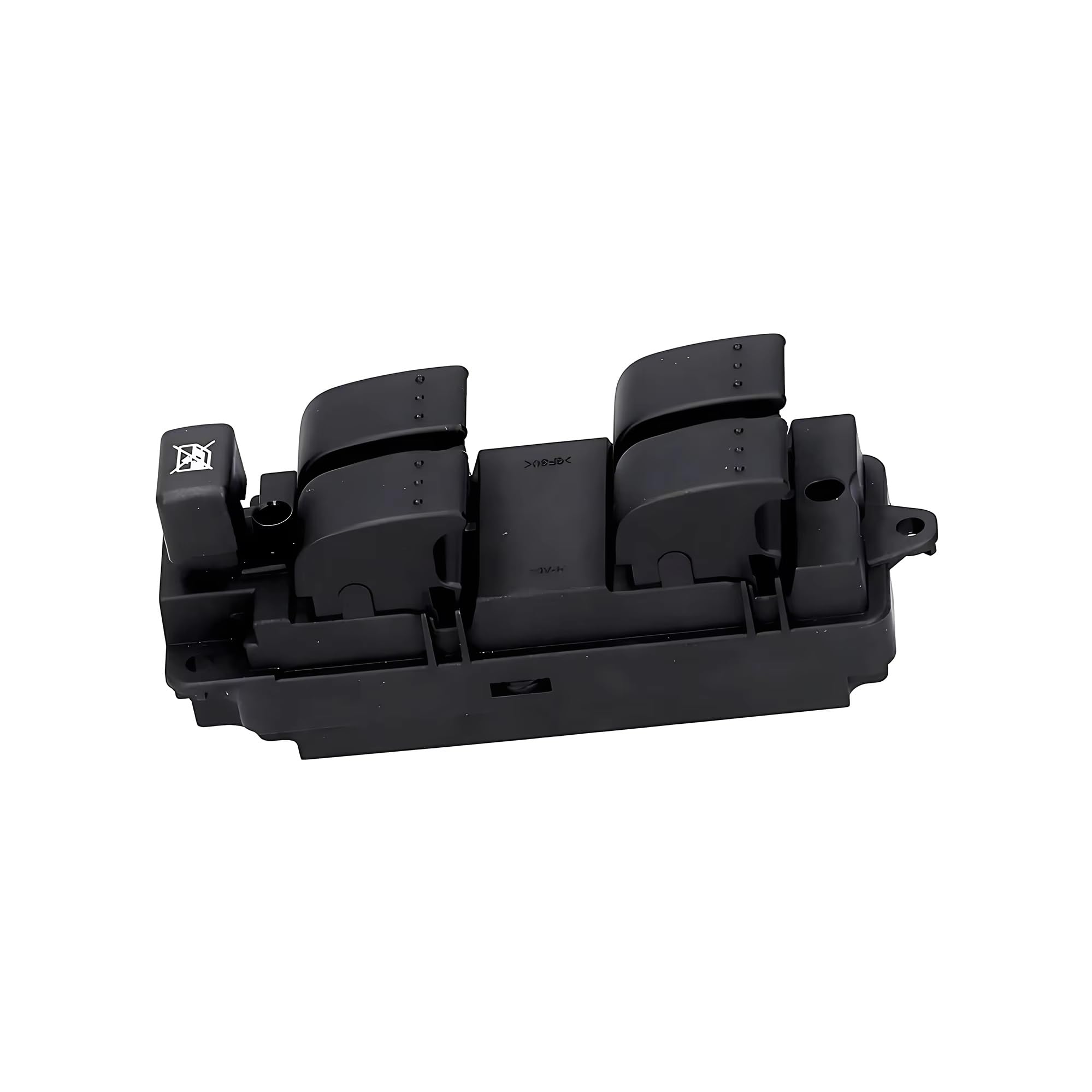 Interrupteur lève-vitre électrique robuste pour Mazda 3 BK avec bouton de commande principal