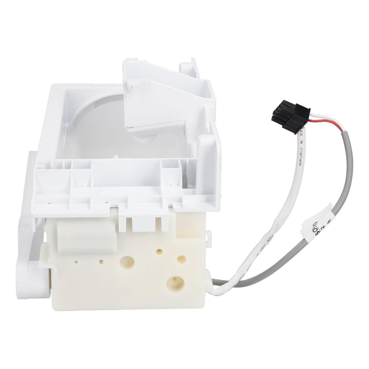easyPART Kompatibel/Ersatz für Beko 4922600100 Eiswürfelbereiter für KühlGefrierKombination SideBySide