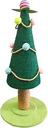 Arranhadores para gatos de interior, Arranhadores para gatos em forma de árvore de Natal, S