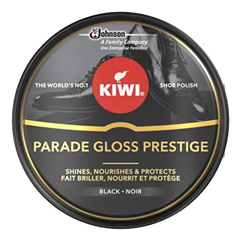KIWI Parade Gloss Prestige Shoe Polish for Leather Cover
