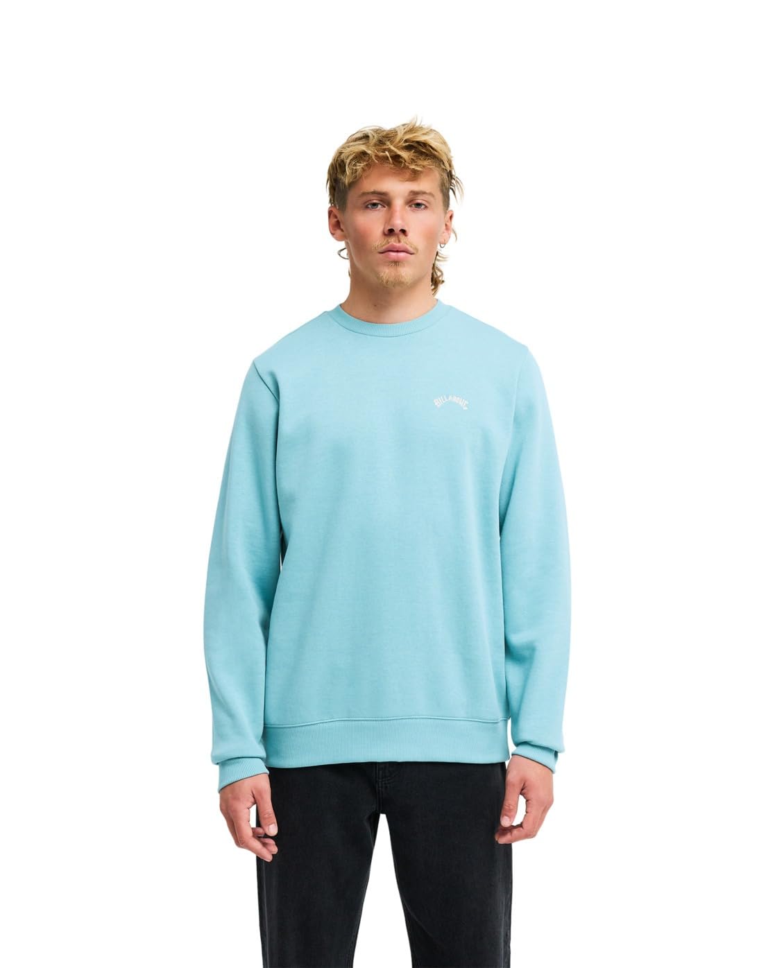 BILLABONG Arch Cr - Crew Sweatshirt - Men - Green