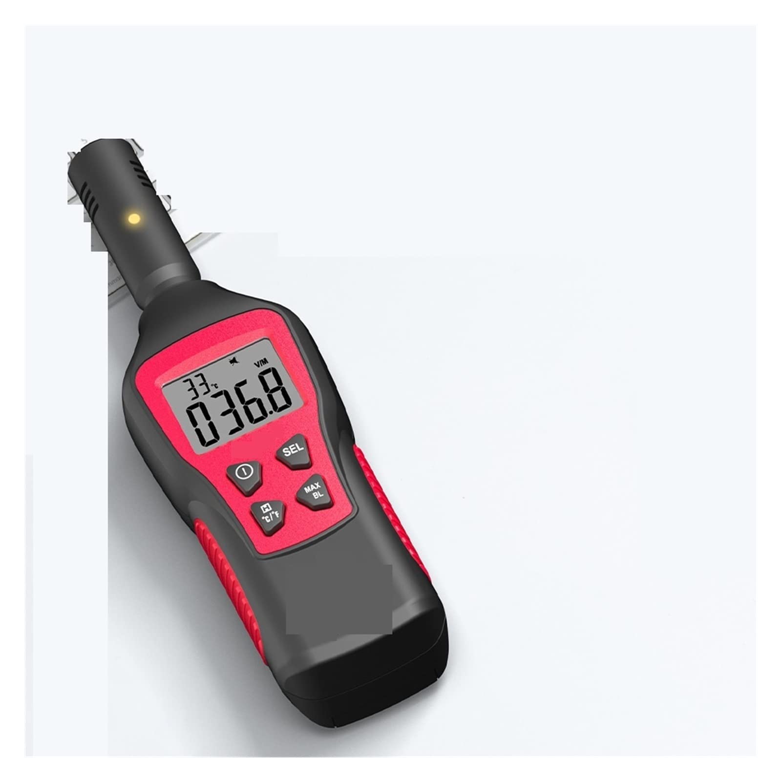 Amazon | 放射線測定器 ガイガーカウンター 放射線線量計電磁波検出器