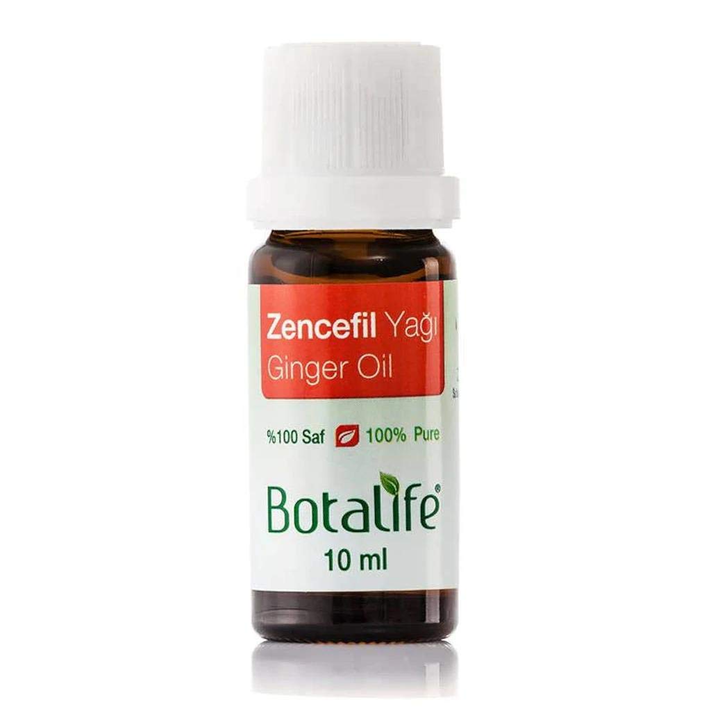 BOTALİFE Zencefil Yağı 10 ML