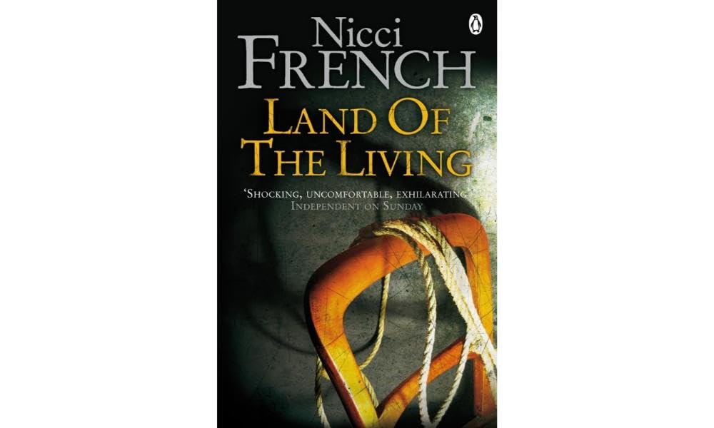 Land of the Living: Nicci French
