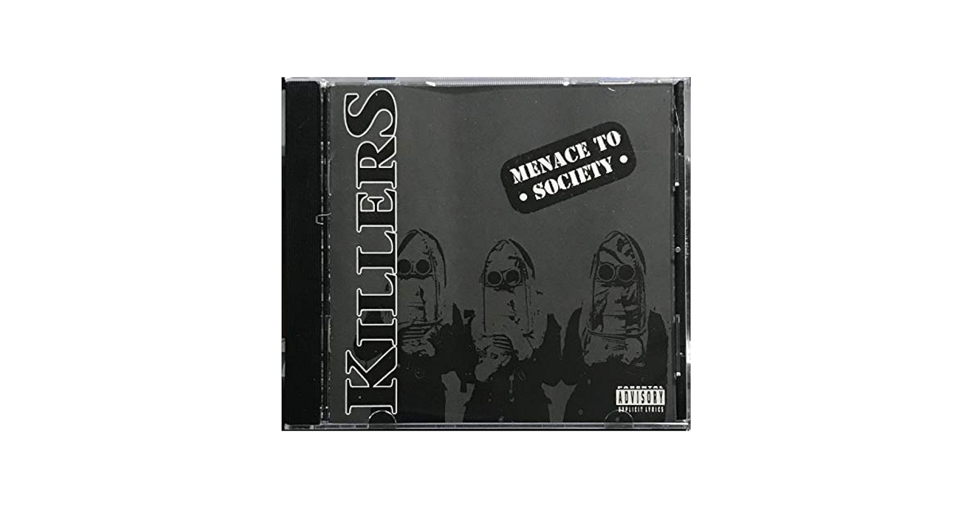 洋楽 Killers Of Society Killers - Menace To Society (1994) [Full Album] - YouTube