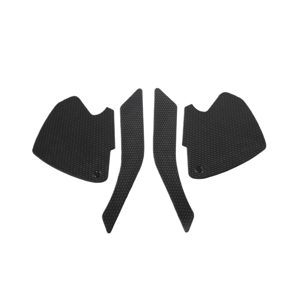 Autocollants reservoir moto protection antiderapante haute densite YZF R3