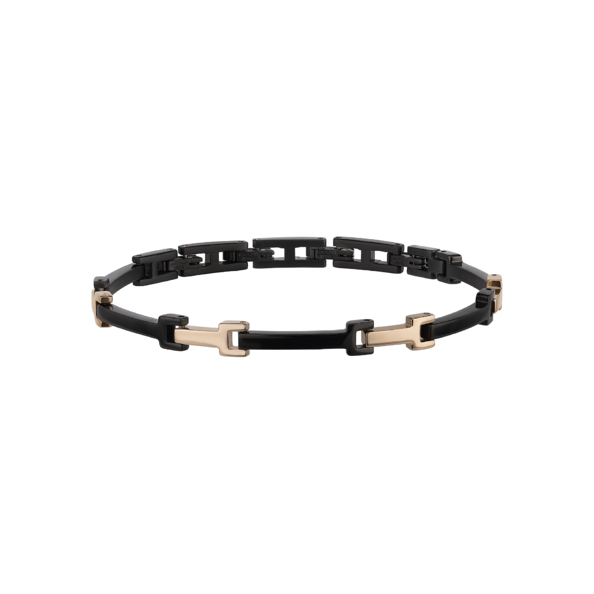 Breil Sammlung Y, Armband Herren aus STAHL