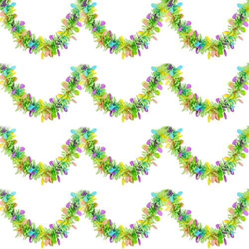 Kreyfer 4 Stränge Oster-Lametta-Girlanden KRF14