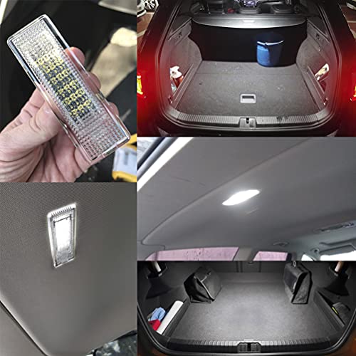 Lámpara LED interior para maletero VW Passat B6 B7 B8 CC miniatura 6