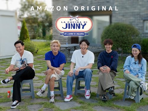 La cucina di Jinny: Un lavoro di squadra - Stagione...