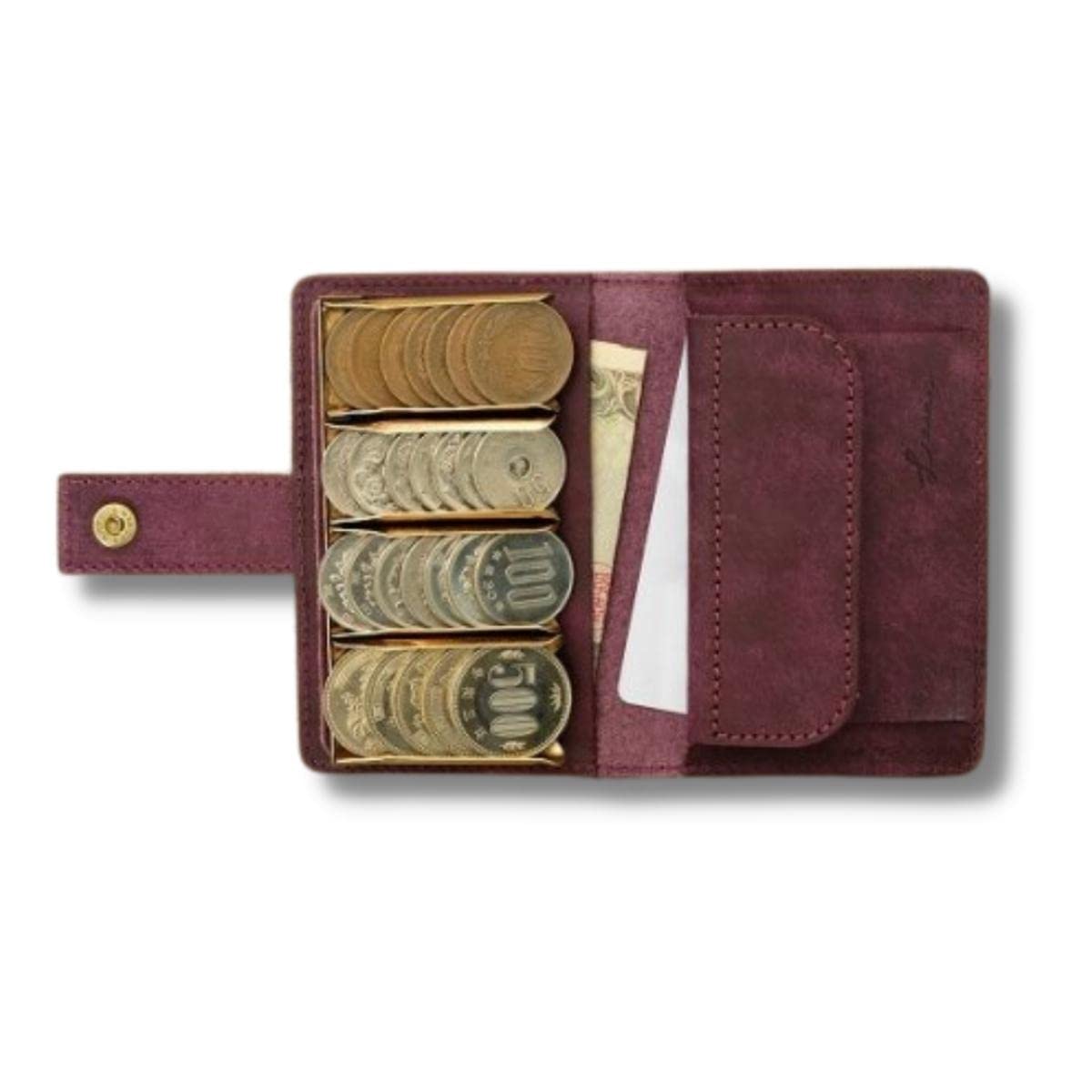 Amazon | LITSTA Coin Wallet2 コインキャッチャーGOLD版 リティスタ