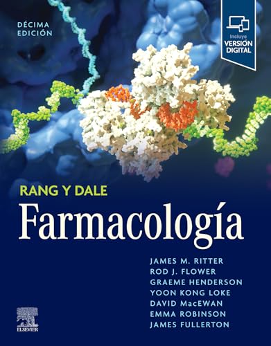 Rang y Dale. Farmacología (Spanish Edition)