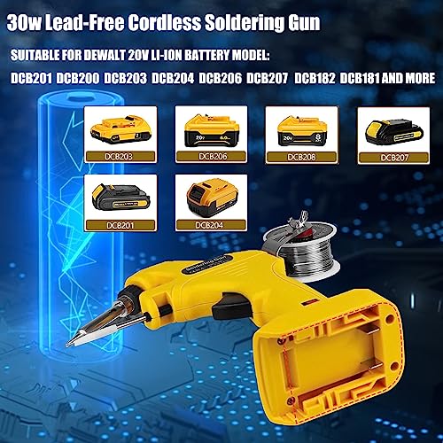 Sutlumisi Cordless Soldering Iron Kit thumb #1