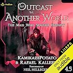 Cover of The Man Who Sought Infinity