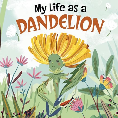 My Life as a Dandelion by John Sazaklis, Duc Nguyen - illustrator episode artwork