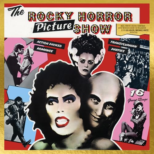 Various Artists - The Rocky Horror Picture Show
