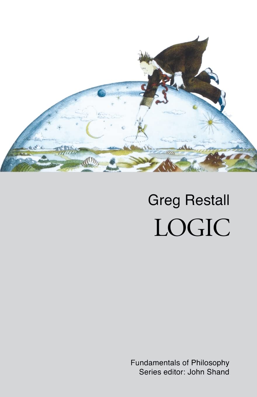 Logic: An Introduction (Volume 8) (Fundamentals of Philosophy)