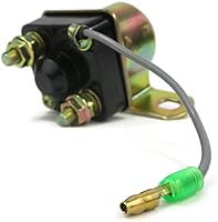 Vista 7 de The ROP Shop Relé solenoide de arranque para motor de montaje Polaris Scrambler 500 4X4 1997-2004
