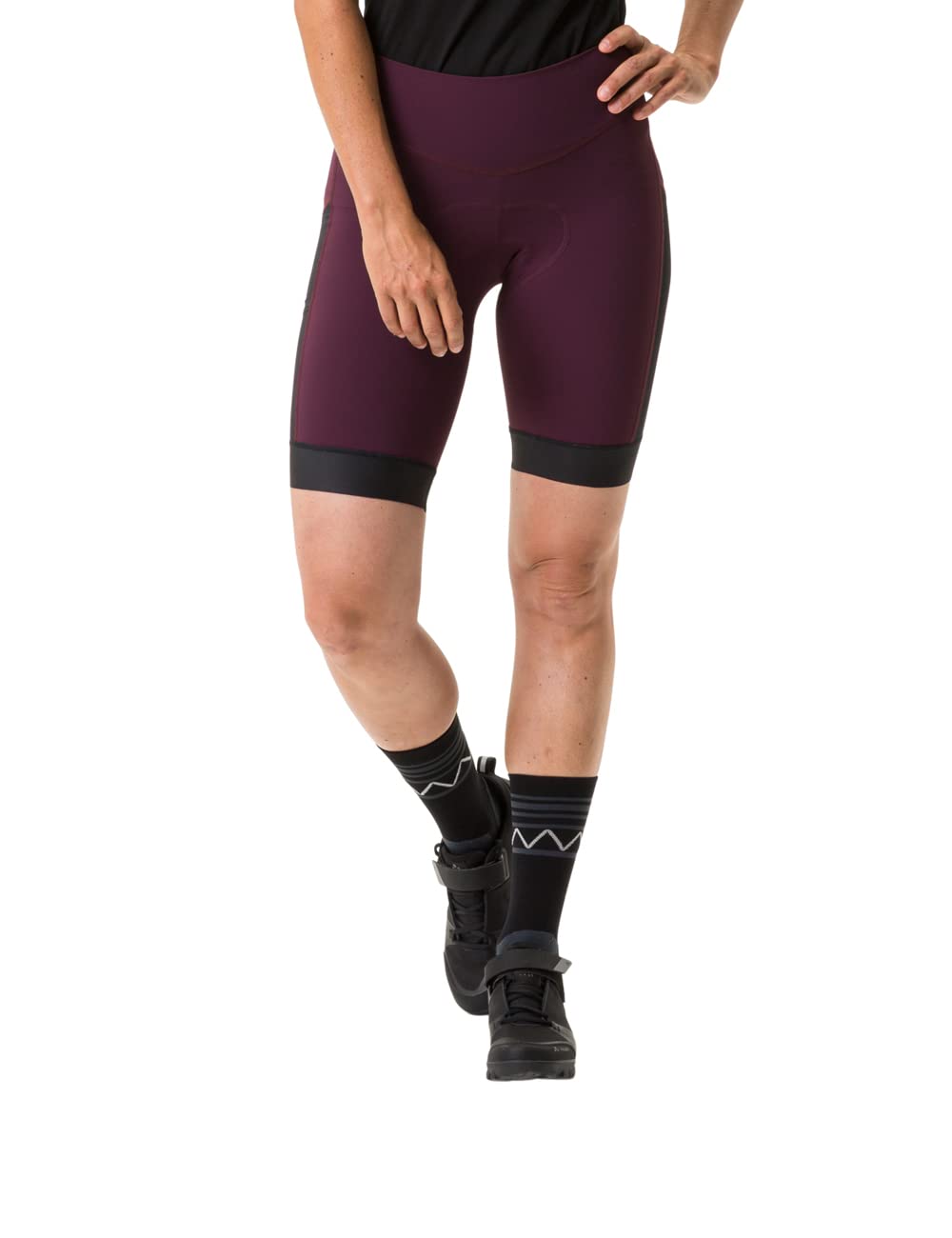 VAUDE Pantaloncini da Ciclismo Kuro