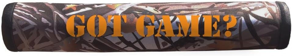 Got Game Barbeque Grill Handle Cover