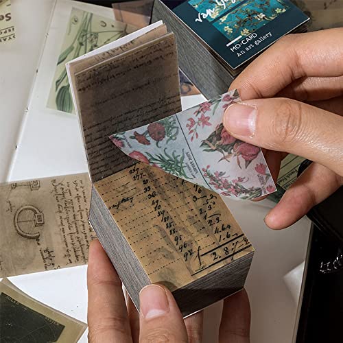 366 Fogli Decorativi di Carta per Scrapbooking