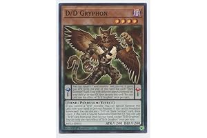 D/D Gryphon: Unleash the Dragonic Power