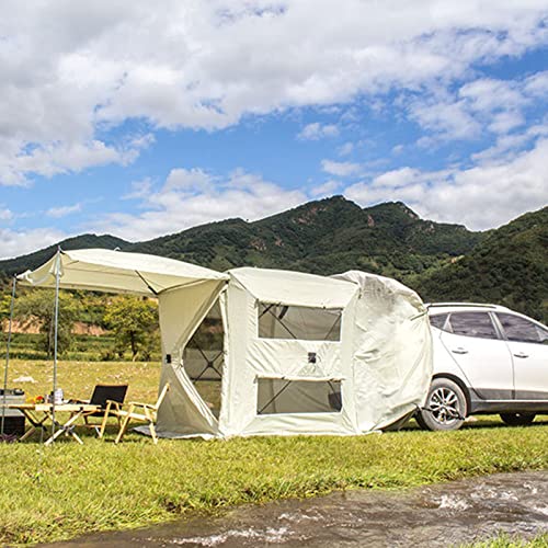 Carpa instantánea pop up para camping para 5-8 personas miniatura 6