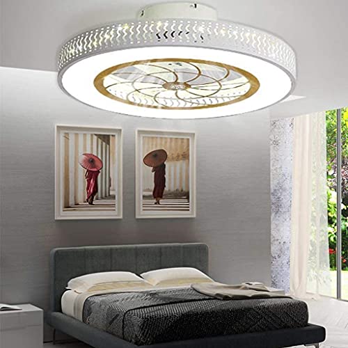 Ventilateur de plafond réglable pour chambre éliminant les bruits