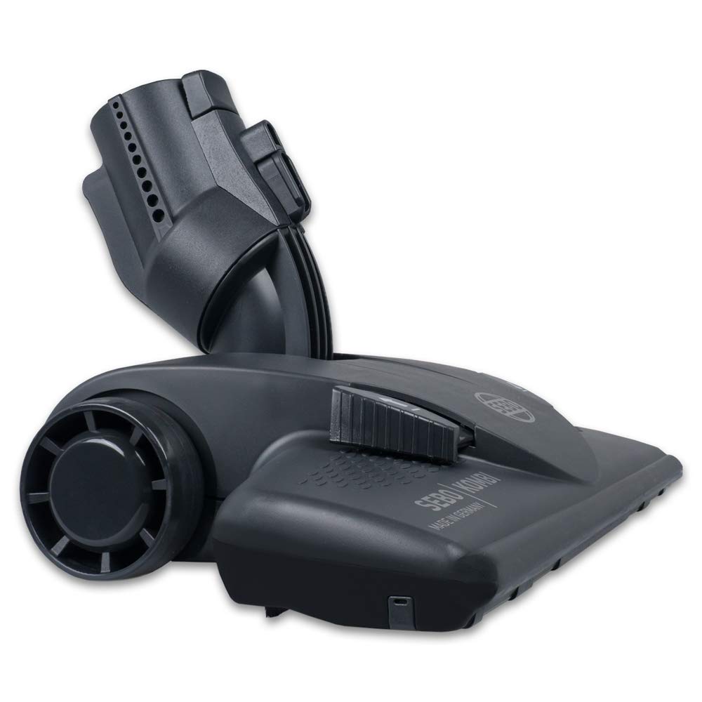 STAUBSAUGERMANUFAKTUR Bodendüse Premium Sebo Kombi Düse