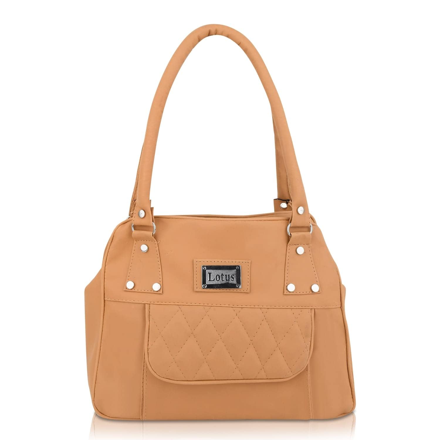 DRY DEAL Women Handbag Color For Girls And Women (Grey) (B0CDVC5R19) Amazon Price History, Amazon Price Tracker