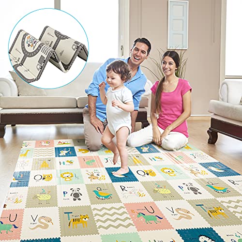 Top 10 Best Baby Floor Mats 2022 BabyStuffLab
