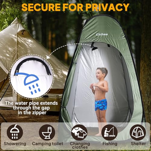 Chihee Outdoor Privacy Shelter