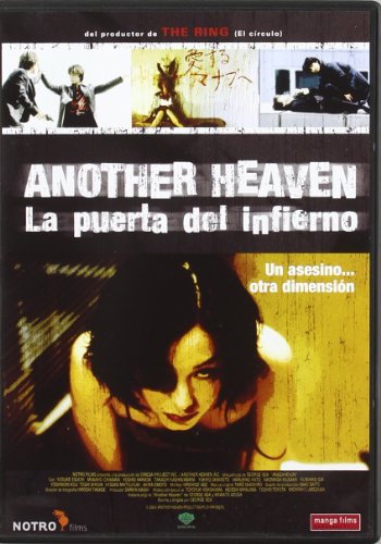 Another Heaven : La Puerta Del Infierno Dvd 2000 Anazahevun